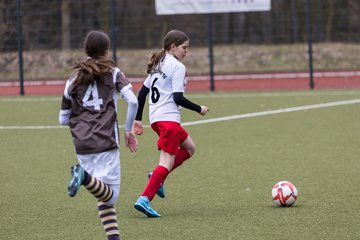 Bild 55 - wCJ Walddoerfer - Komet Blankenese : Ergebnis: 0:1